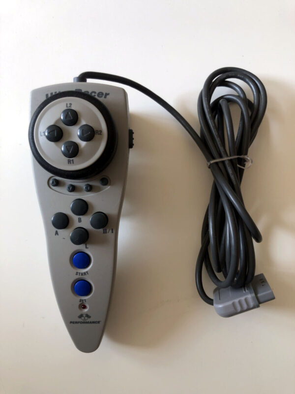 UltraRacer(Playstation 1) - Image 5