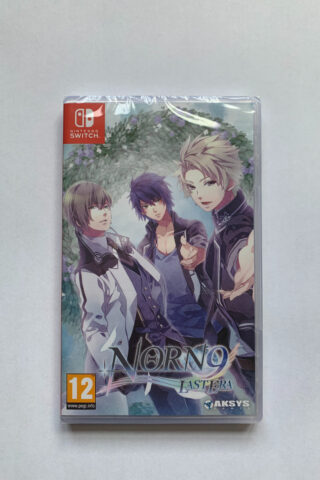 Norn9: Last Era(Switch ny)
