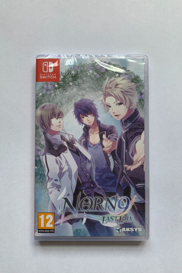 Norn9: Last Era(Switch ny)