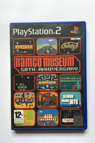 Namco Museum: 50th Anniversary(PS2)