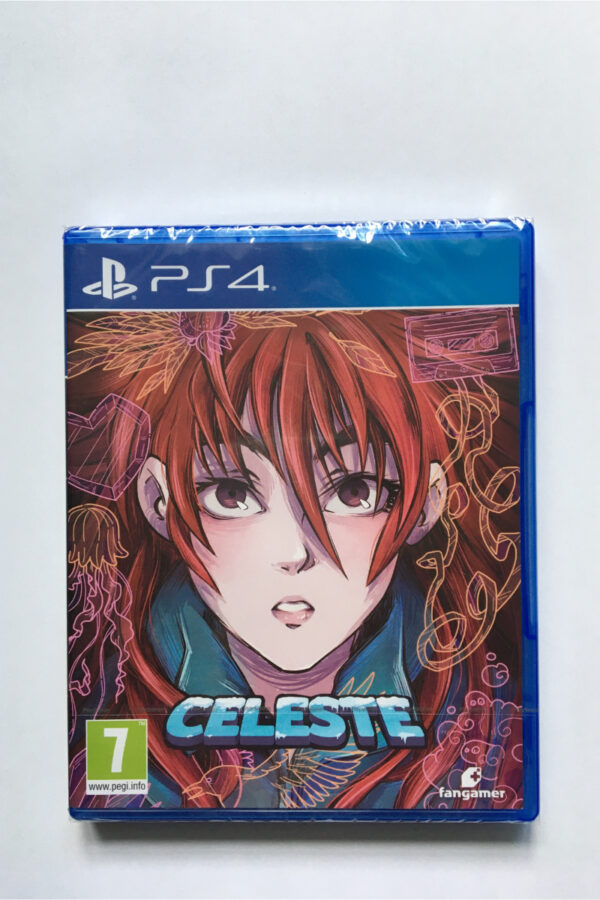Celeste(PS4 Ny)