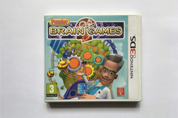 Brain Games(3DS)