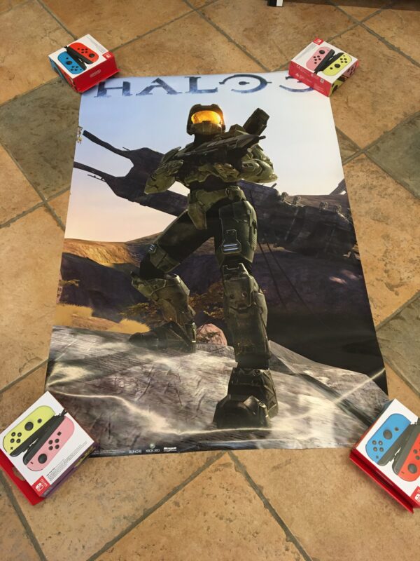 Halo-poster(A1)