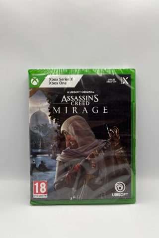 Assassin's Creed Mirage(Xbox One Ny)