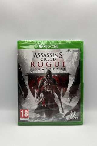 Assassin's Creed: Rogue Remastered(Xbox One Ny)