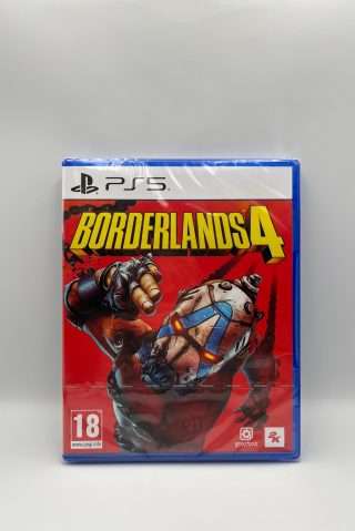 Borderlands 4(PS5 Ny)
