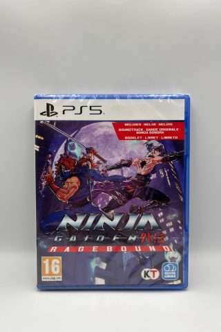 Ninja Gaiden: Ragebound(PS5 Ny)