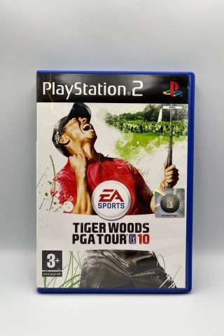 Tiger Woods PGA Tour 10(PS2)