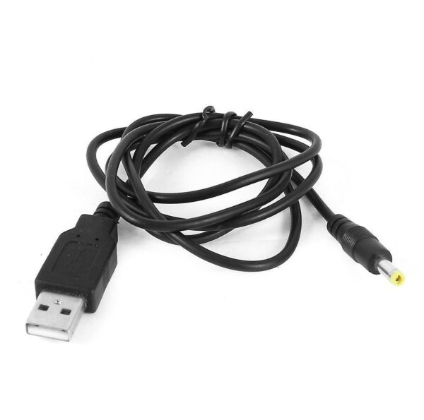 Oplader: PSP