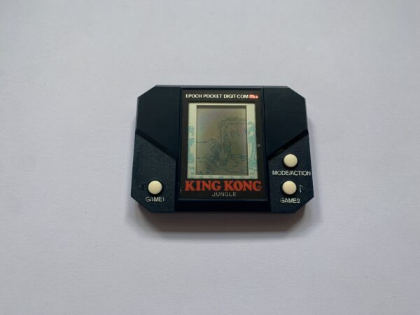King Kong Jungle fra Epoch(Bip Bip-spil)