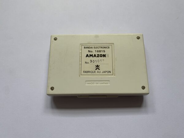 Amazone fra Bandai Electronics(Bip Bip-spil) - Image 2