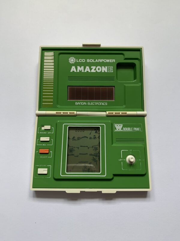 Amazone fra Bandai Electronics(Bip Bip-spil)