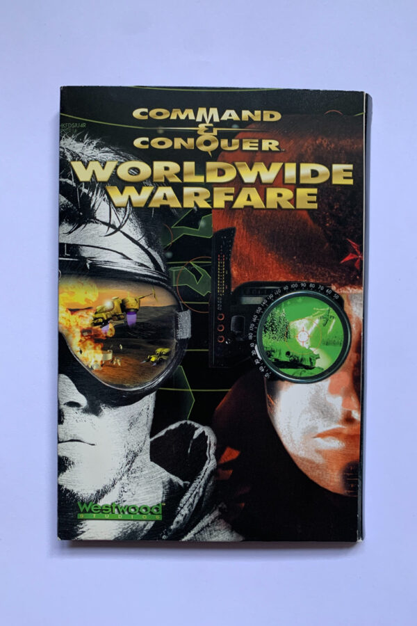 Command & Conquer: Worldwide Warfare(PC)