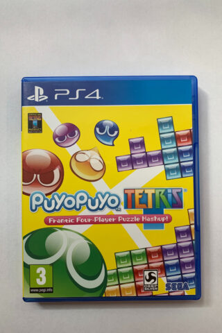 Puyo Puyo Tetris(PS4 brugt)
