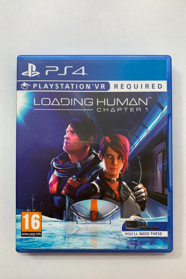 Loading Hours(PS VR)(PS4 brugt)