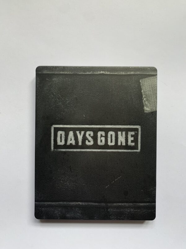 Days Gone i steelbook(PS4 brugt)