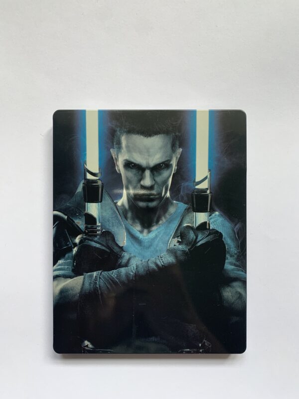 Star Wars: The Force Unleashed II i steelbook(PS3)
