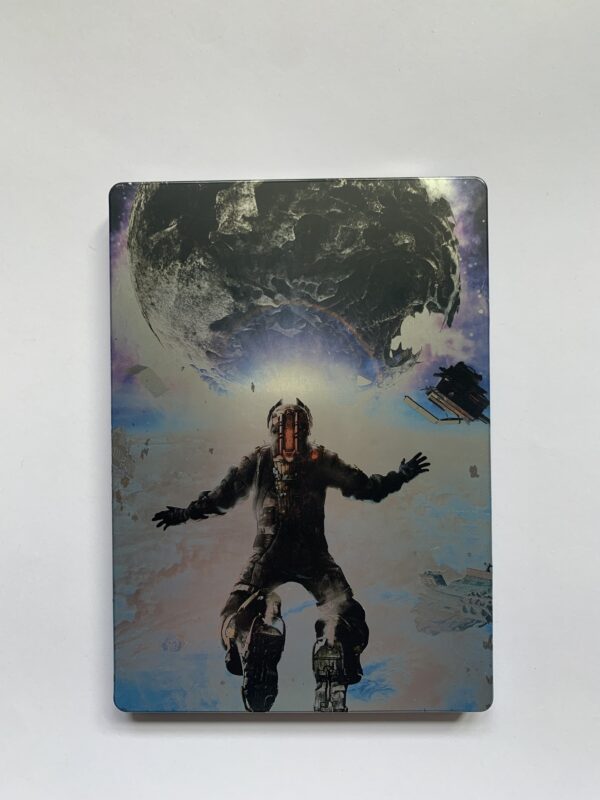 Dead Space 3 i steelbook(mangler soundtrack)(PS3)