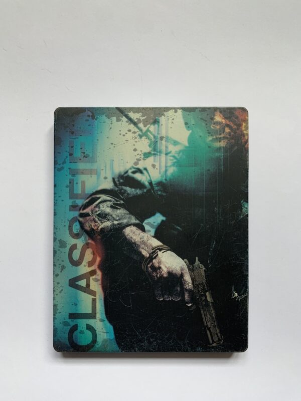 Call of Duty: Black Ops i steelbook(PS3)