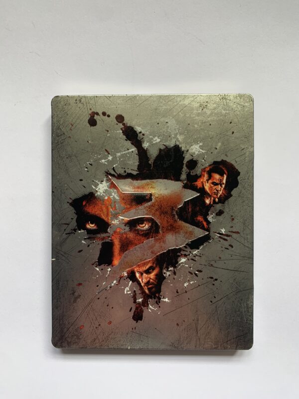 F.E.A.R. 3 i steelbook(PS3)