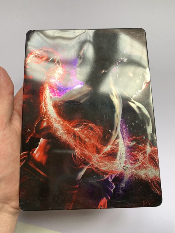 Tekken Tag Tournament 2 i steelbook(PS3) - Image 2