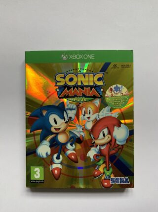 Sonic Mania(Xbox One Ny)