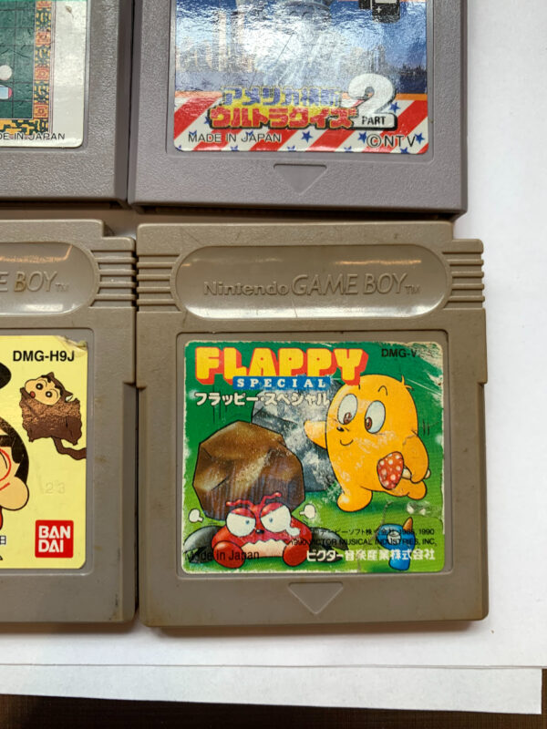 Flappy Special(JAP GB Classic)