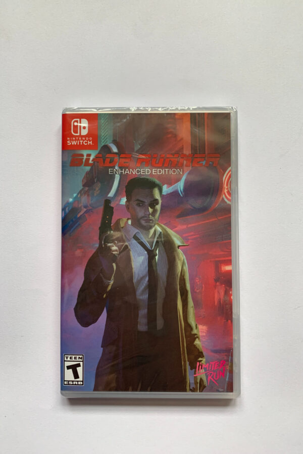 Blade Runner Enhanced Edition(Switch: Nyt)