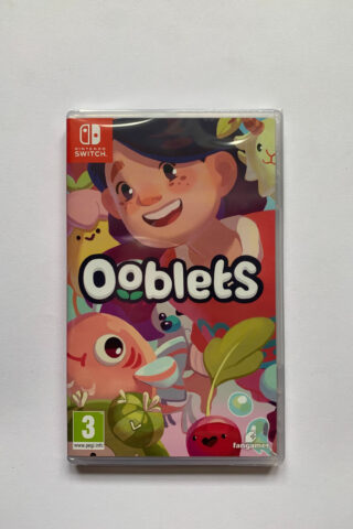 Ooblets(Switch: Nyt)