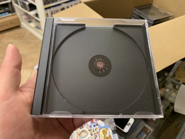 Case til PS1-spil(se beskrivelse)(box protectors) - Image 2