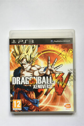 Dragon Ball XenoVerse(PS3)