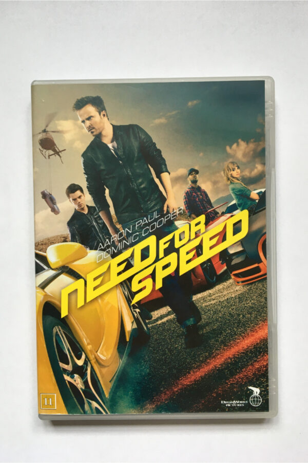 Need for Speed(DVD)