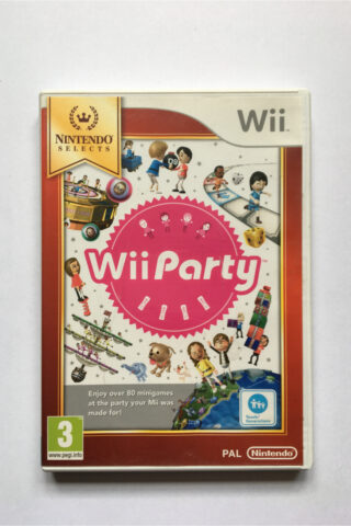 Wii Party(Nintendo Selects)(Wii)