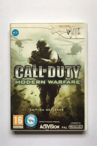 Call of Duty: Modern Warfare: Reflex Edition(Wii)