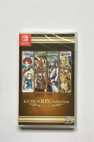 Kemco RPG Selection Vol. 3(Switch: Nyt)