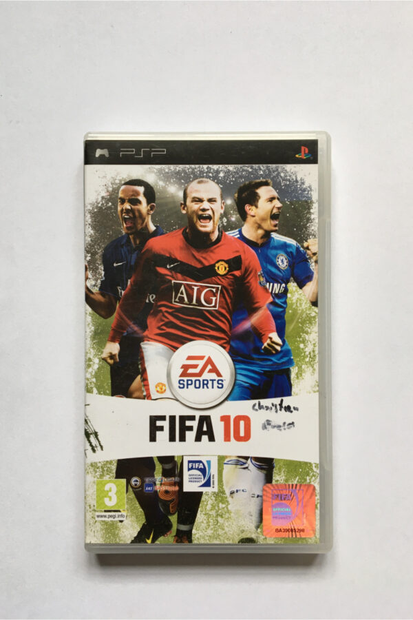 FIFA 10(PSP)