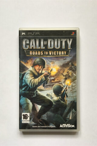 Call of Duty: Roads to Victory(PSP)