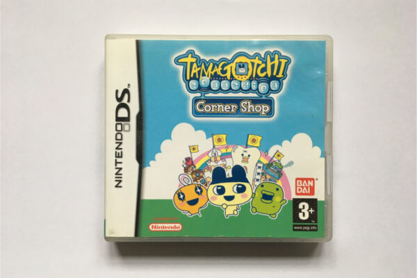 Tamagotchi Connexion: Corner Shop(DS)