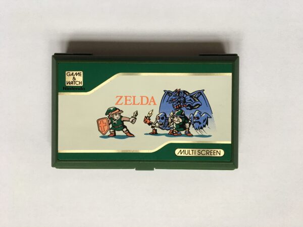 Game & Watch: Zelda(original)