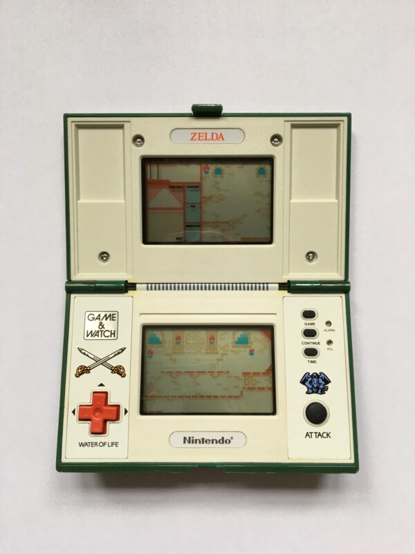Game & Watch: Zelda(original) - Image 2