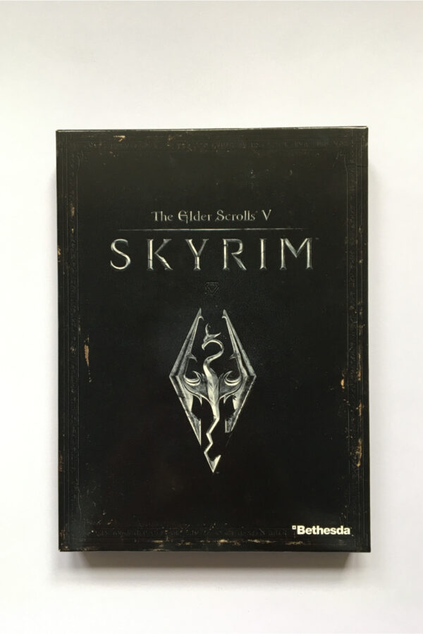 The Elder Scrolls: Skyrim Collector's Edition(PS3)