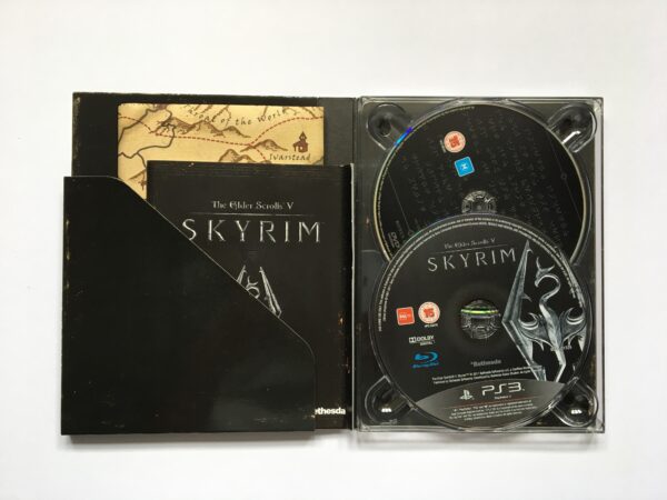 The Elder Scrolls: Skyrim Collector's Edition(PS3) - Image 2