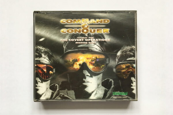 Command & Conquer(PC)
