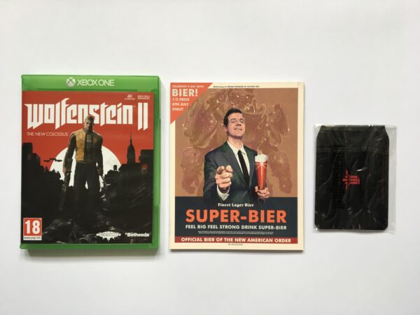 Wolfenstein II: The New Colossus - Welcome to Amerika!(Xbox One) - Image 2