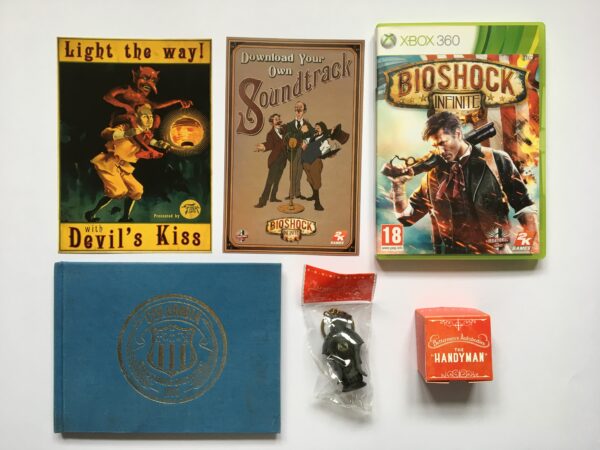 BioShock Infinite: Premium Edition(360) - Image 2