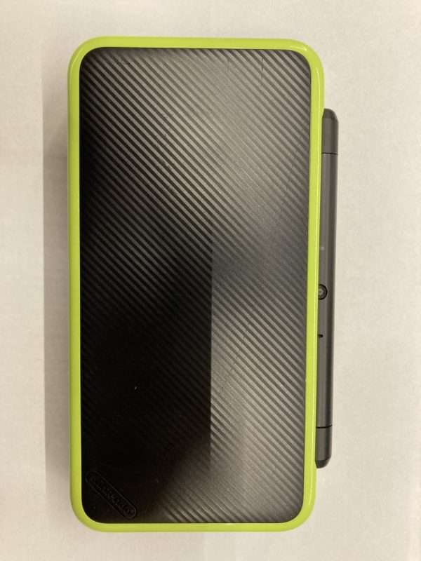 New Nintendo 2DS XL (Black/Green) inkl. oplader #1 Se Billeder - Image 4