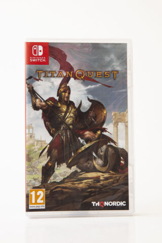 Titan Quest(Switch: Brugt)