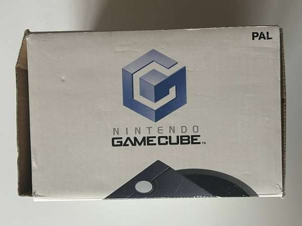 Gamecube: sort - komplet i original emballage(Gamecube) - Image 7