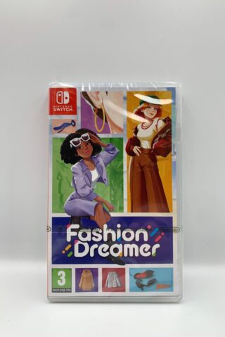 Fashion Dreamer(Switch Ny)