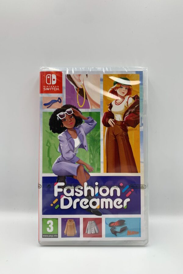 Fashion Dreamer(Switch Ny)